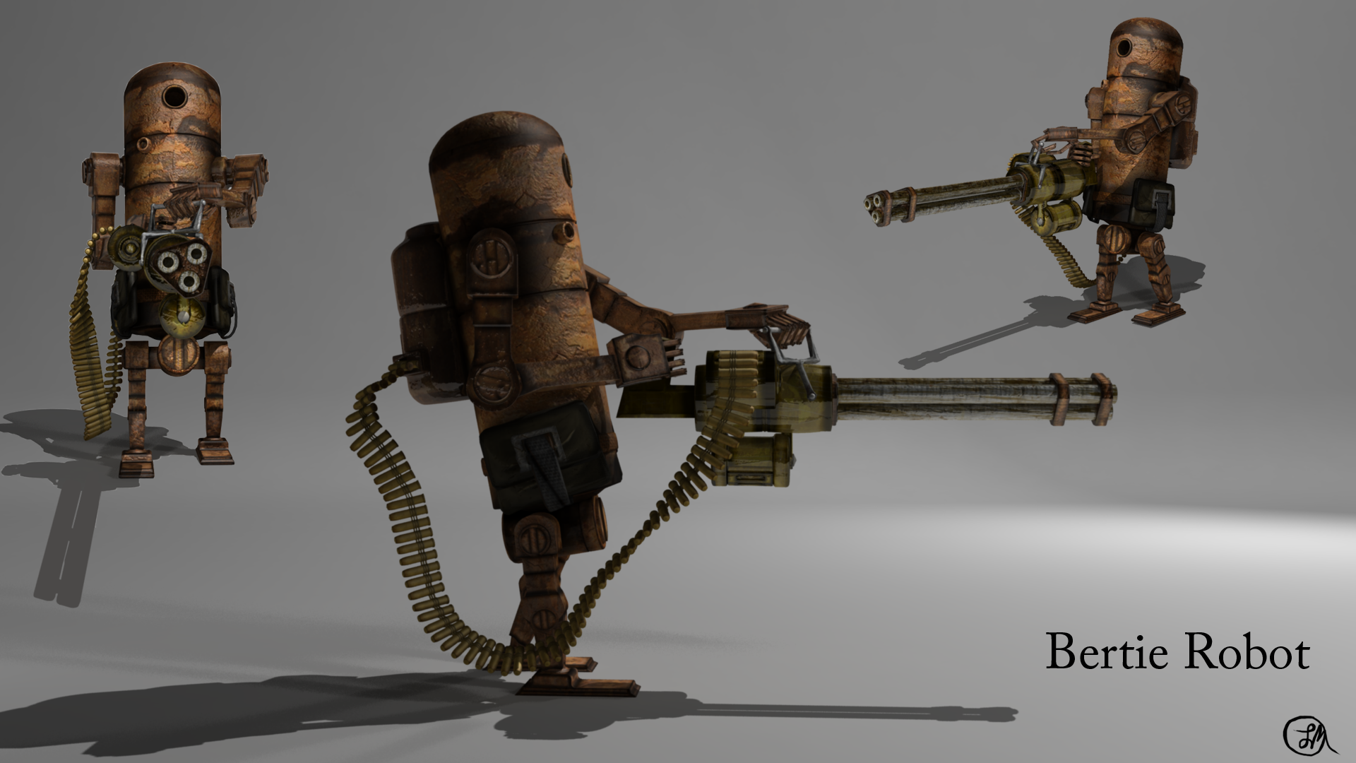 Berte Robot